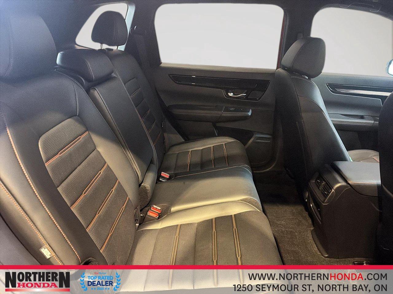 2024 Honda CR-V Hybrid Touring AWD Photo