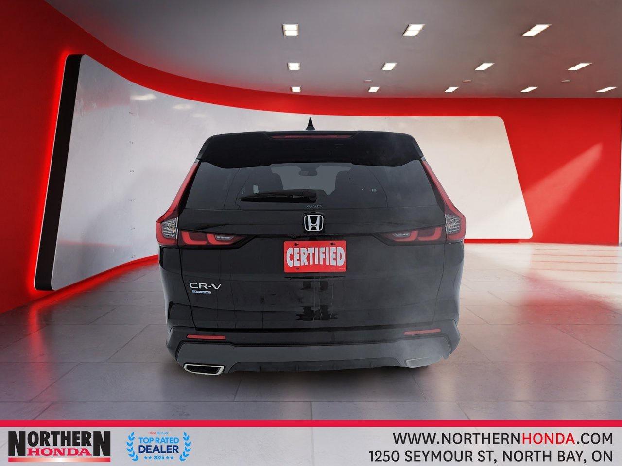 2024 Honda CR-V Hybrid EX-L AWD Photo