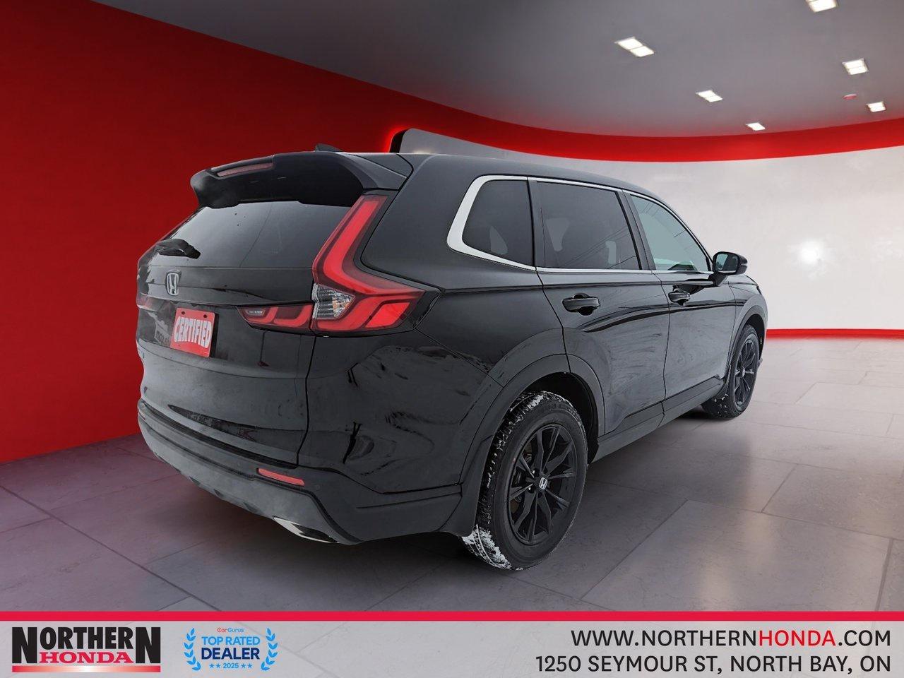 2024 Honda CR-V Hybrid EX-L AWD Photo