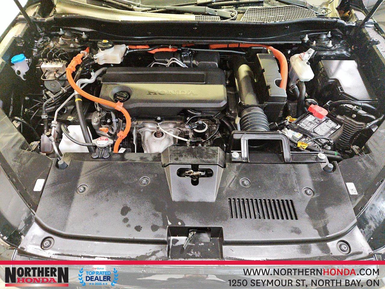 2024 Honda CR-V Hybrid EX-L AWD Photo