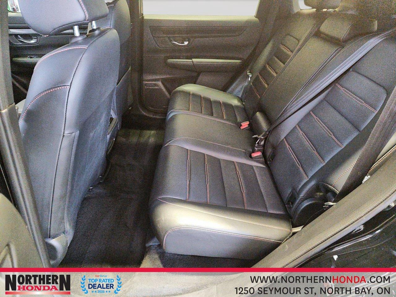 2024 Honda CR-V Hybrid EX-L AWD Photo