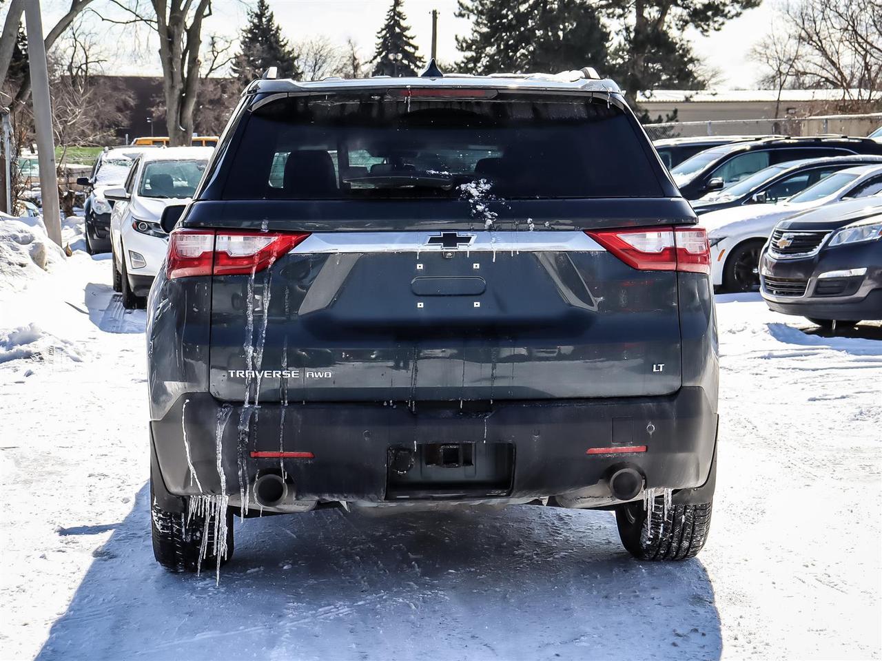 2021 Chevrolet Traverse  Photo4