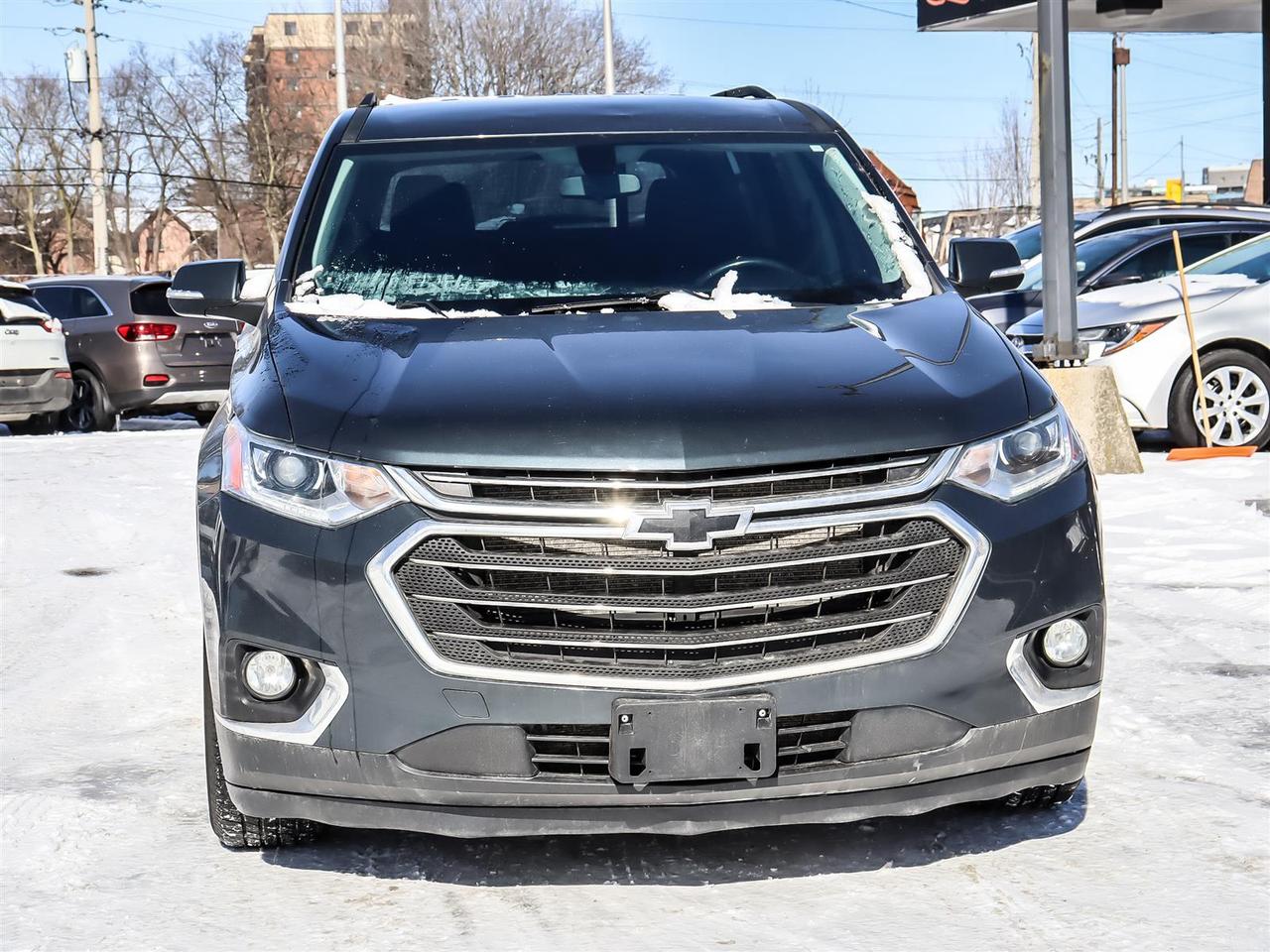 2021 Chevrolet Traverse  Photo