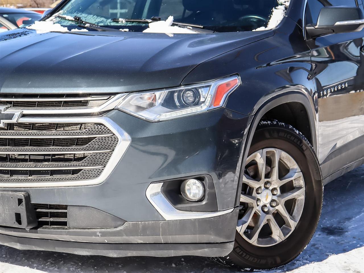 2021 Chevrolet Traverse  Photo