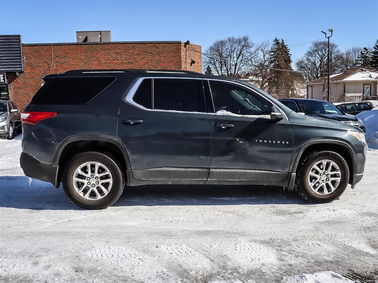 2021 Chevrolet Traverse  Photo
