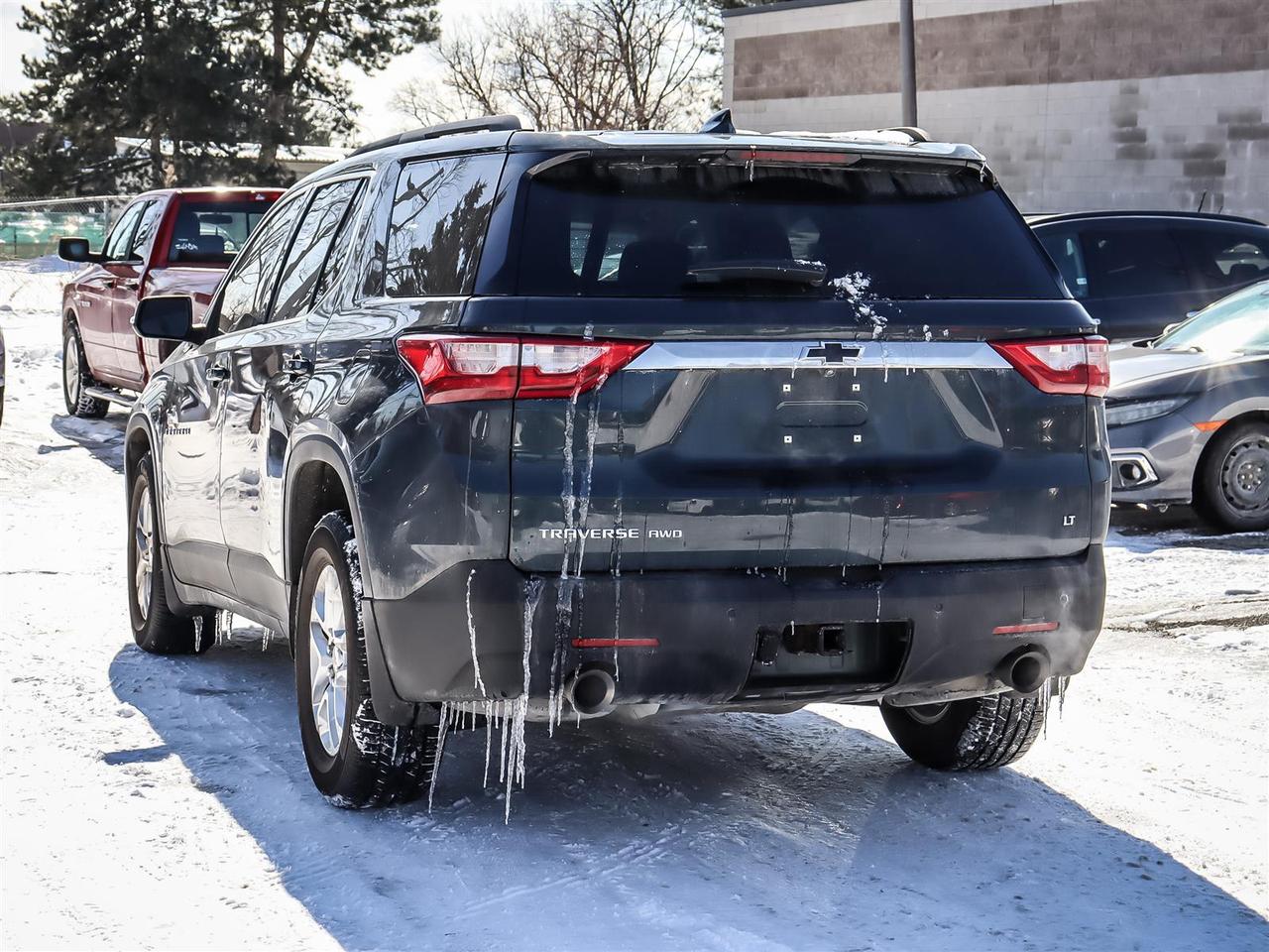 2021 Chevrolet Traverse  Photo