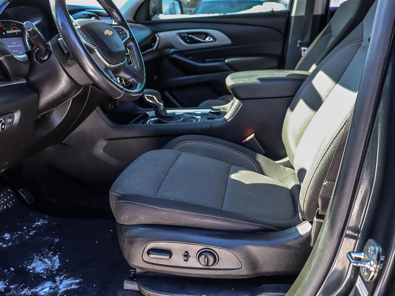 2021 Chevrolet Traverse  Photo