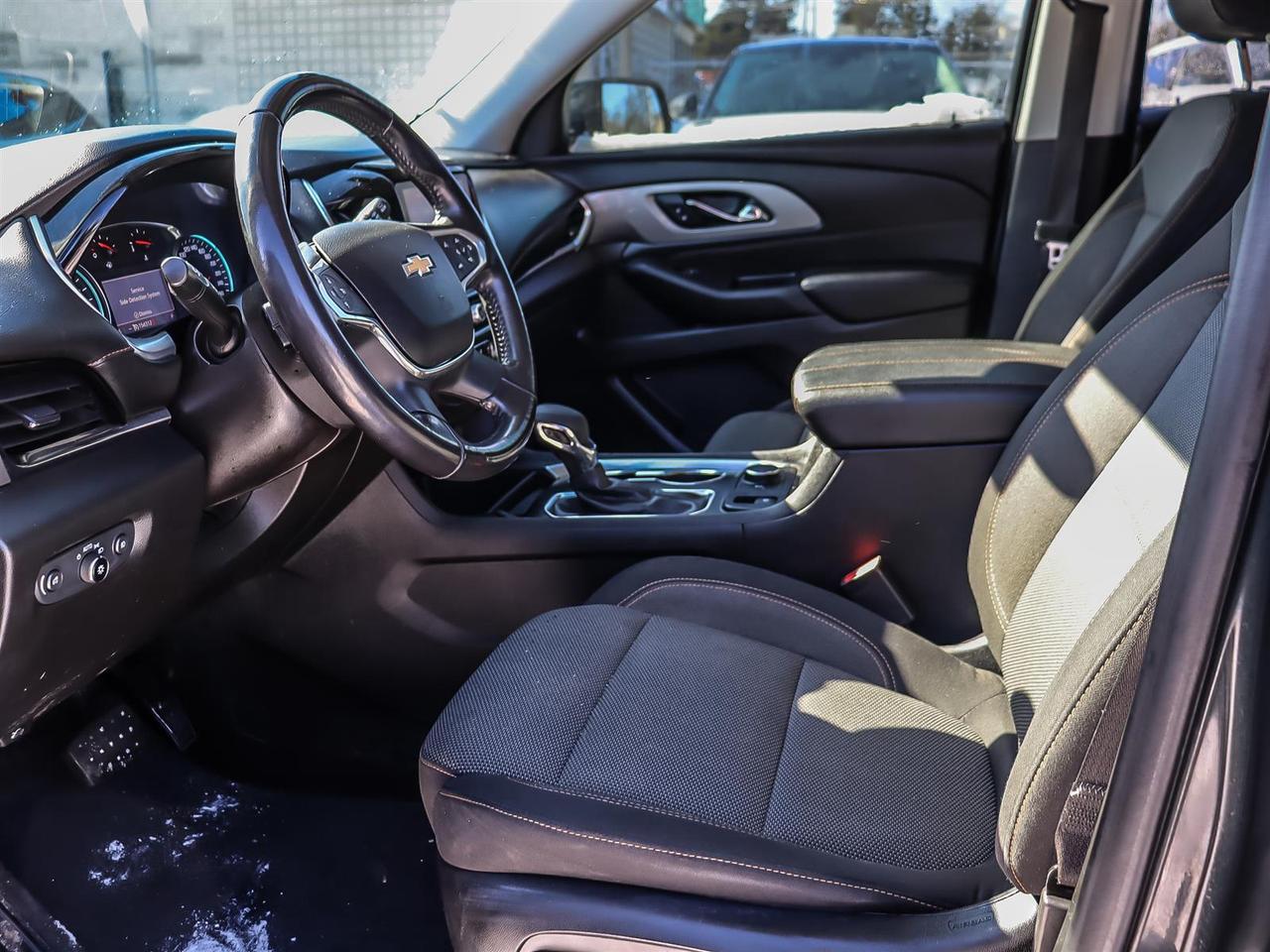 2021 Chevrolet Traverse  Photo