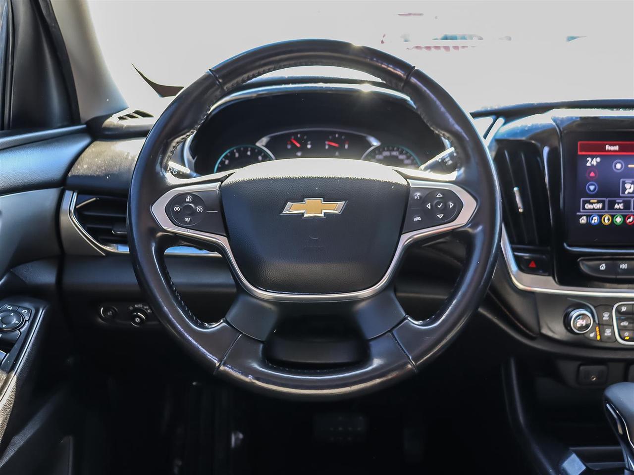 2021 Chevrolet Traverse  Photo