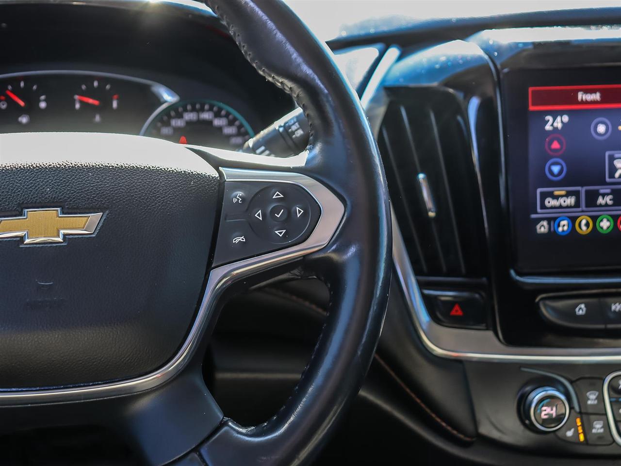 2021 Chevrolet Traverse  Photo