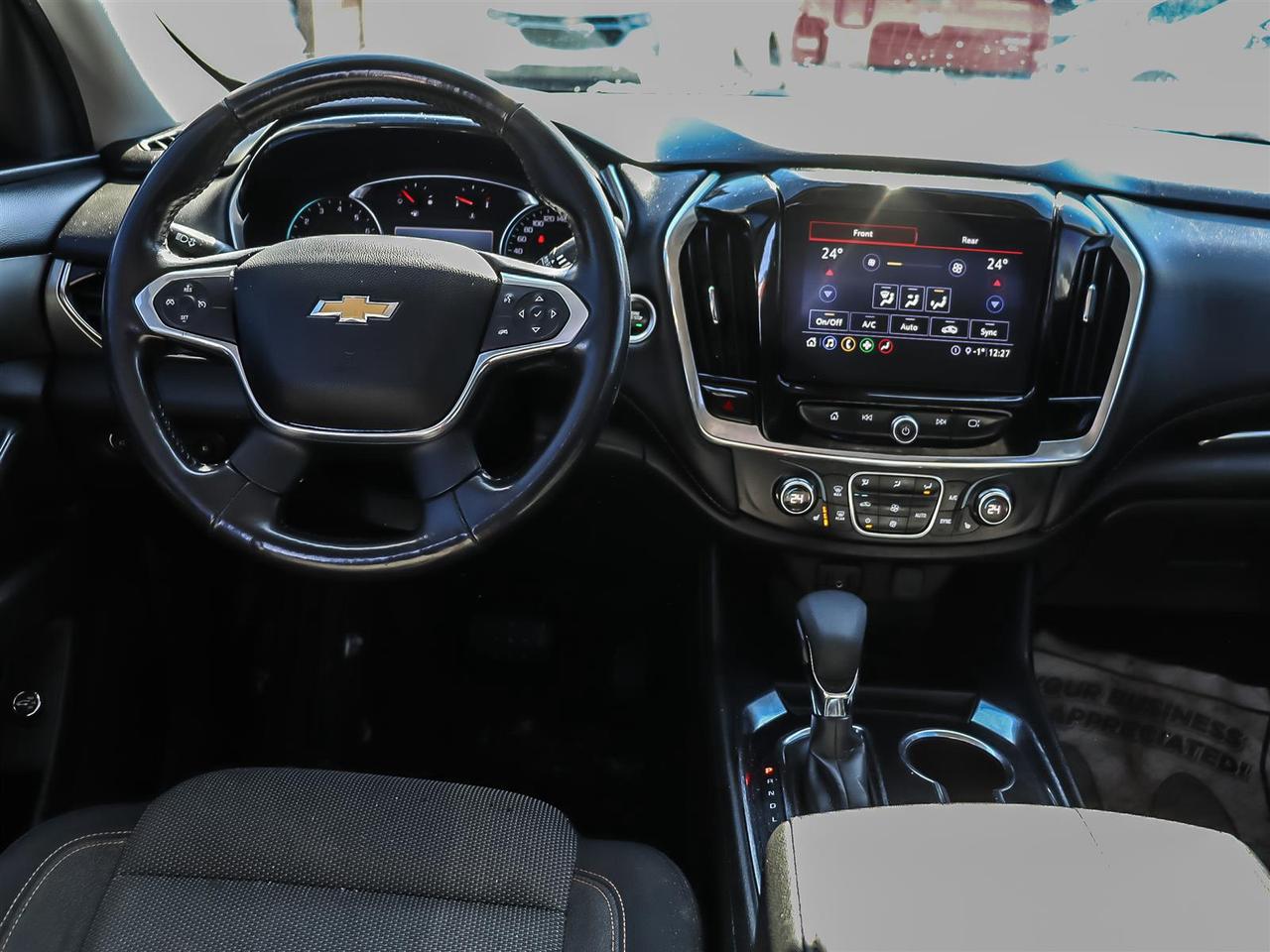 2021 Chevrolet Traverse  Photo