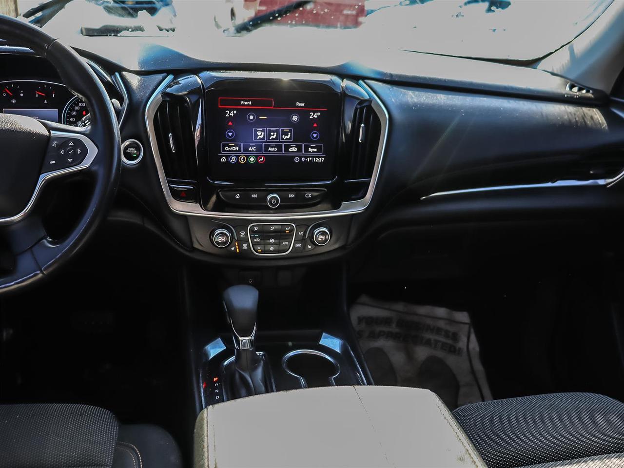 2021 Chevrolet Traverse  Photo