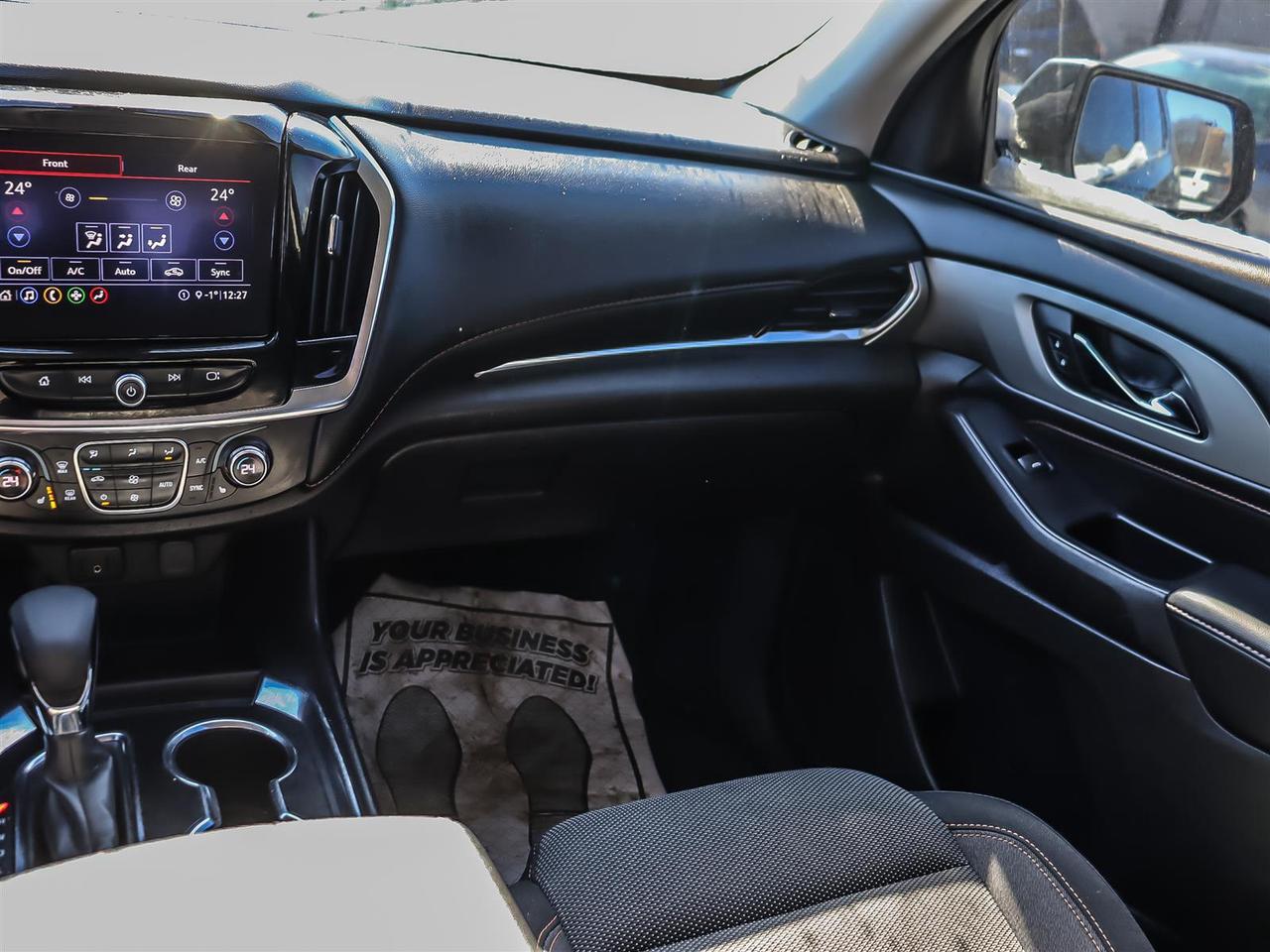 2021 Chevrolet Traverse  Photo