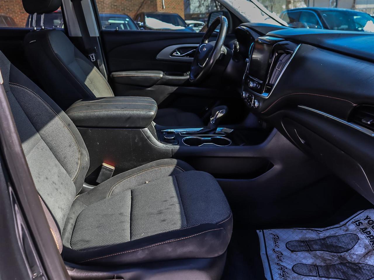 2021 Chevrolet Traverse  Photo