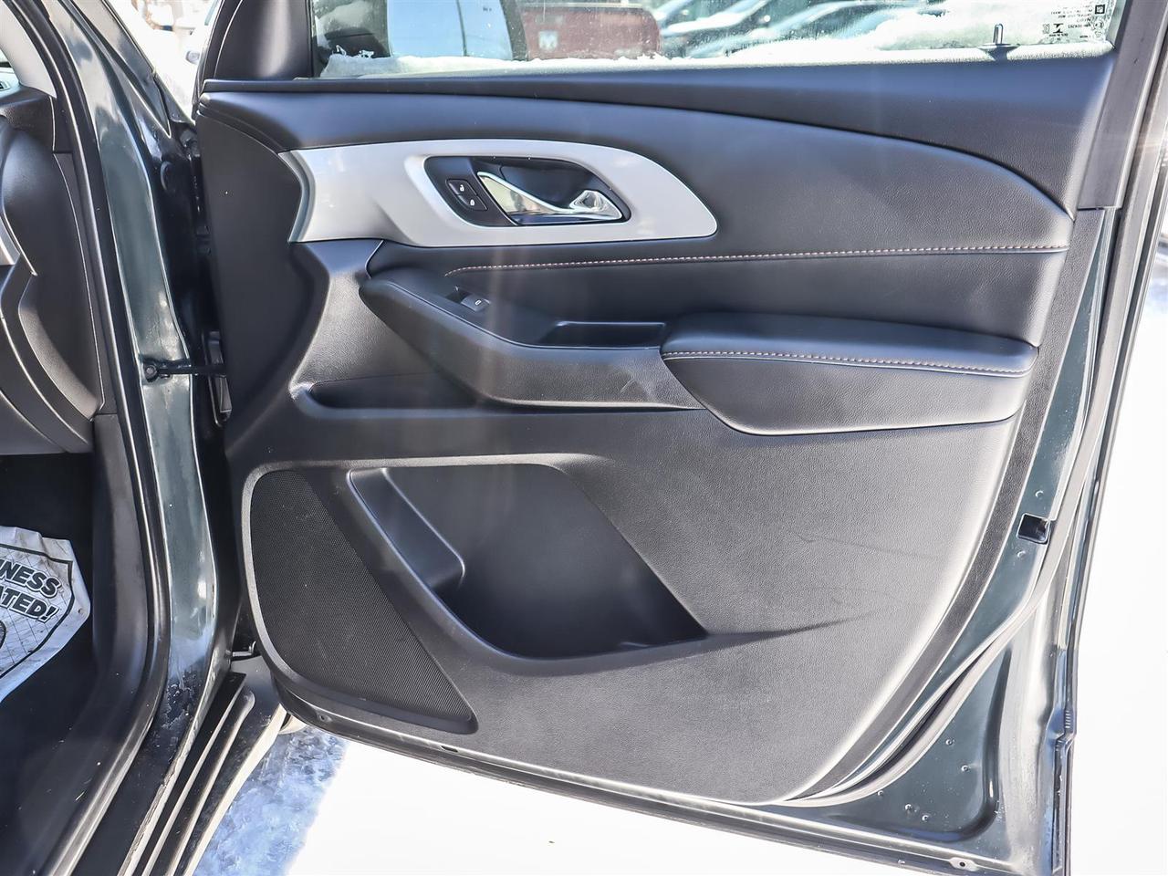 2021 Chevrolet Traverse  Photo