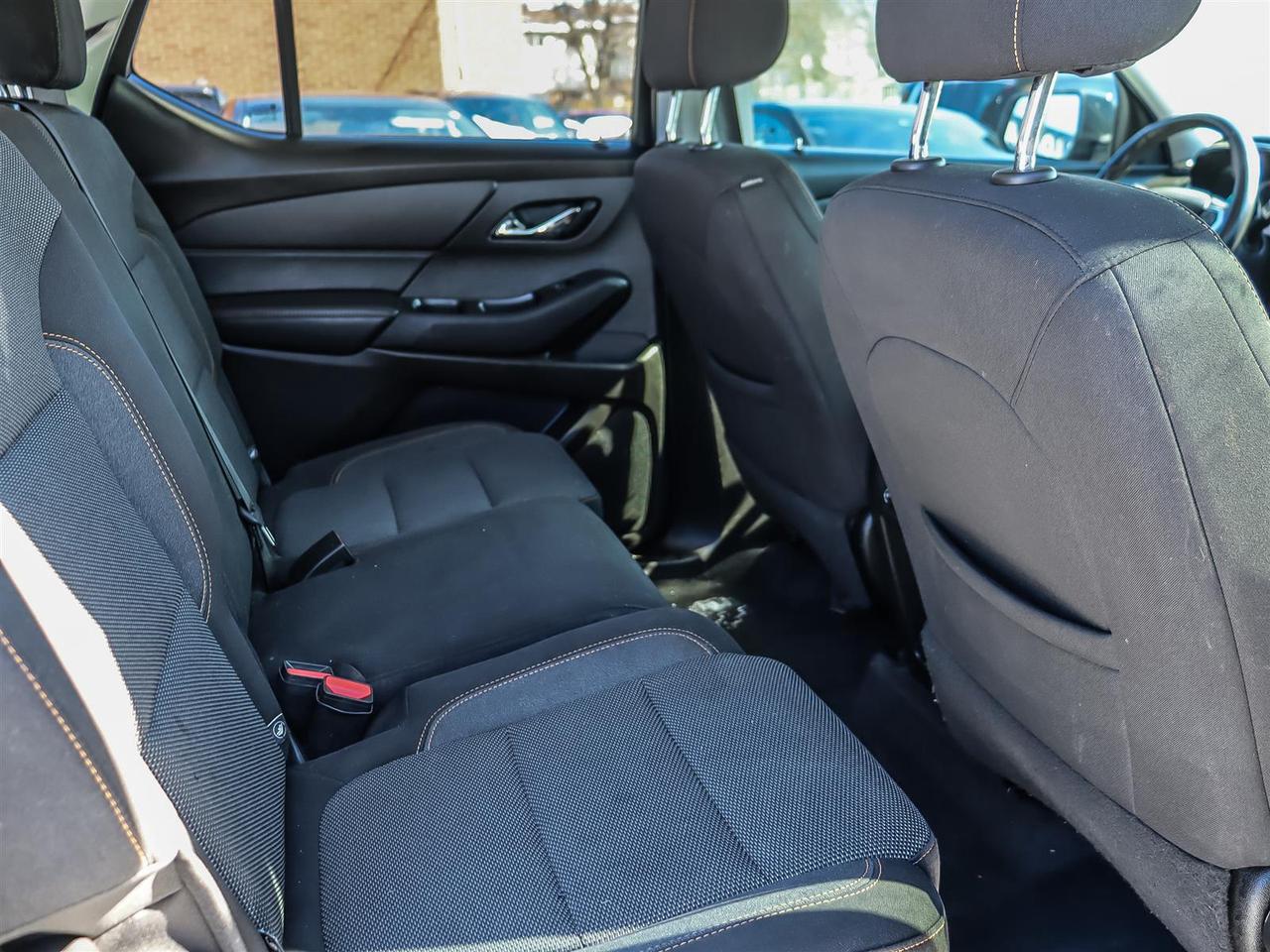 2021 Chevrolet Traverse  Photo