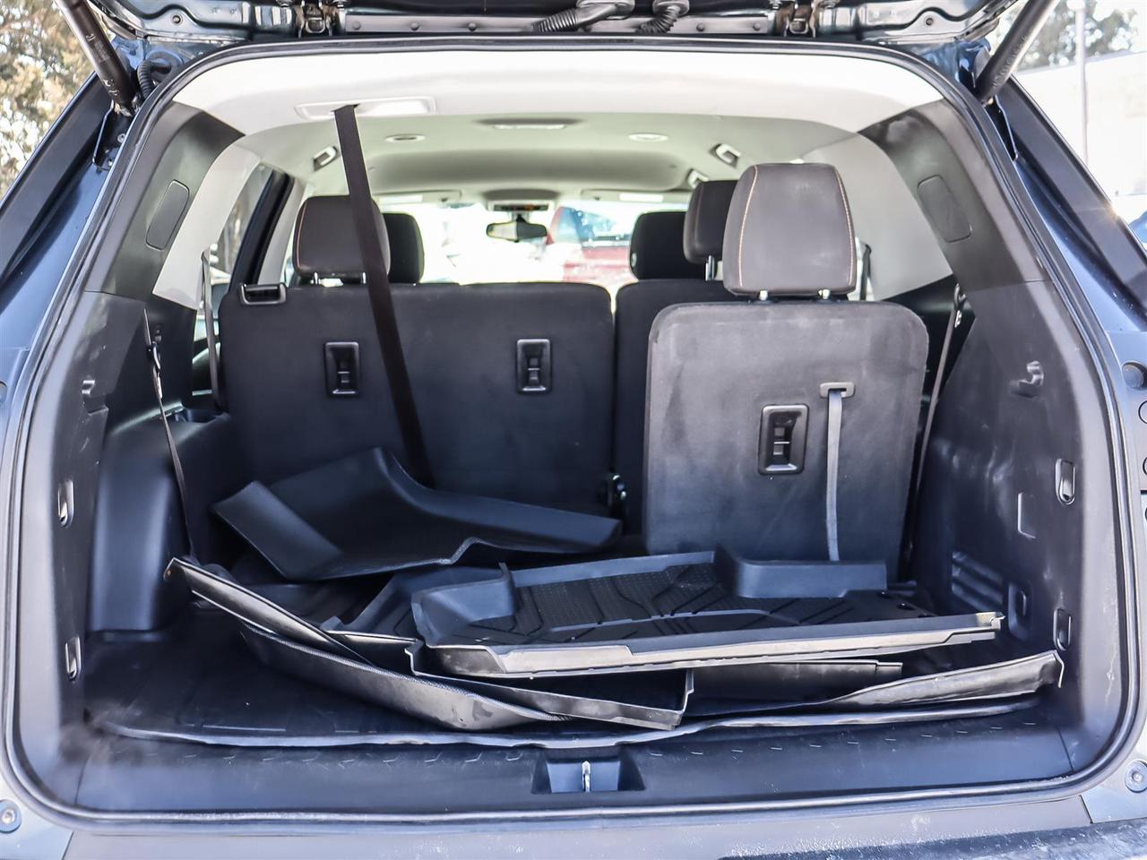 2021 Chevrolet Traverse  Photo