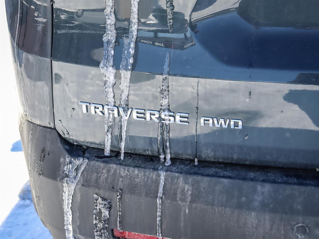 2021 Chevrolet Traverse  Photo