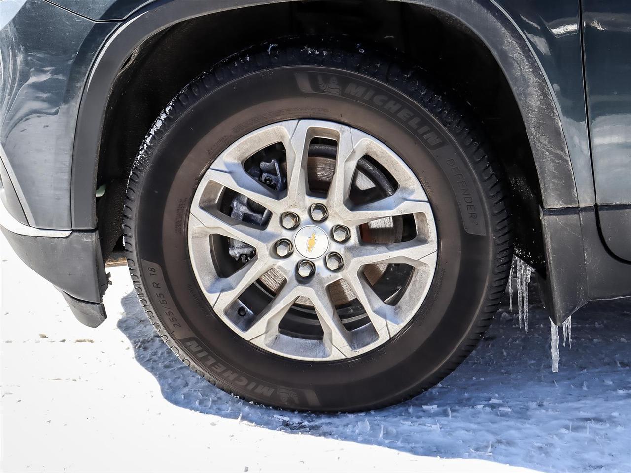 2021 Chevrolet Traverse  Photo