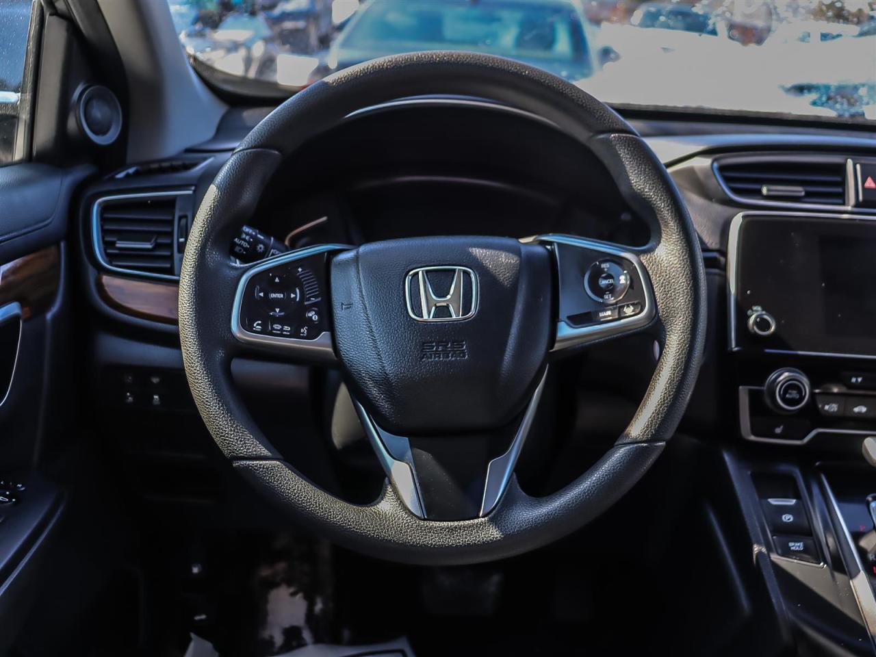2018 Honda CR-V  Photo