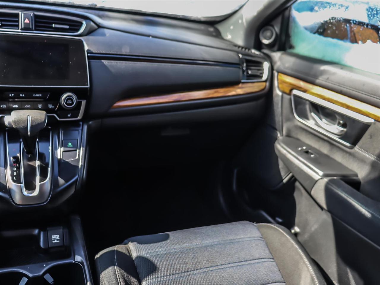 2018 Honda CR-V  Photo