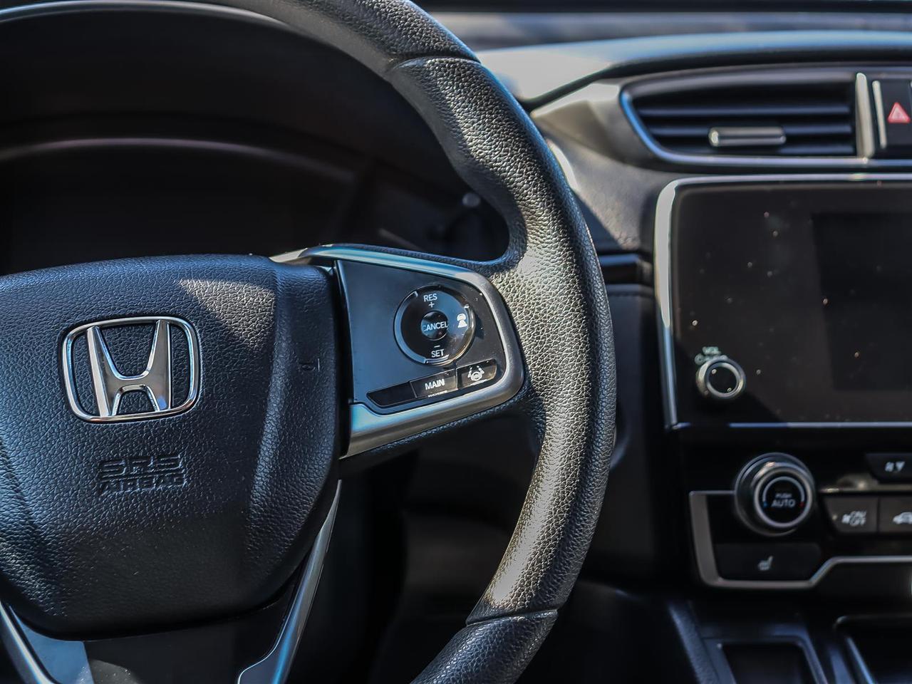 2018 Honda CR-V  Photo