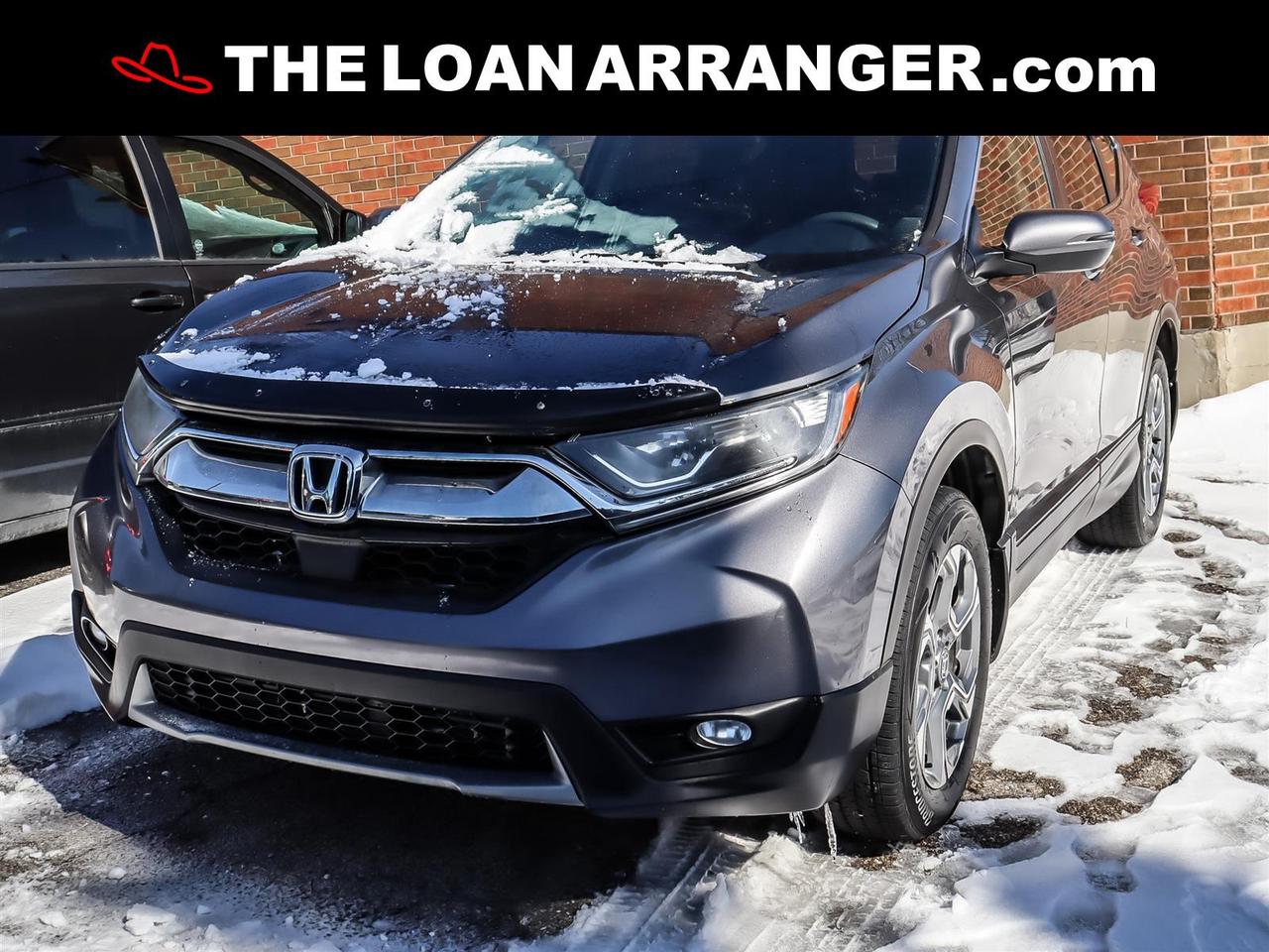 2018 Honda CR-V  Photo0