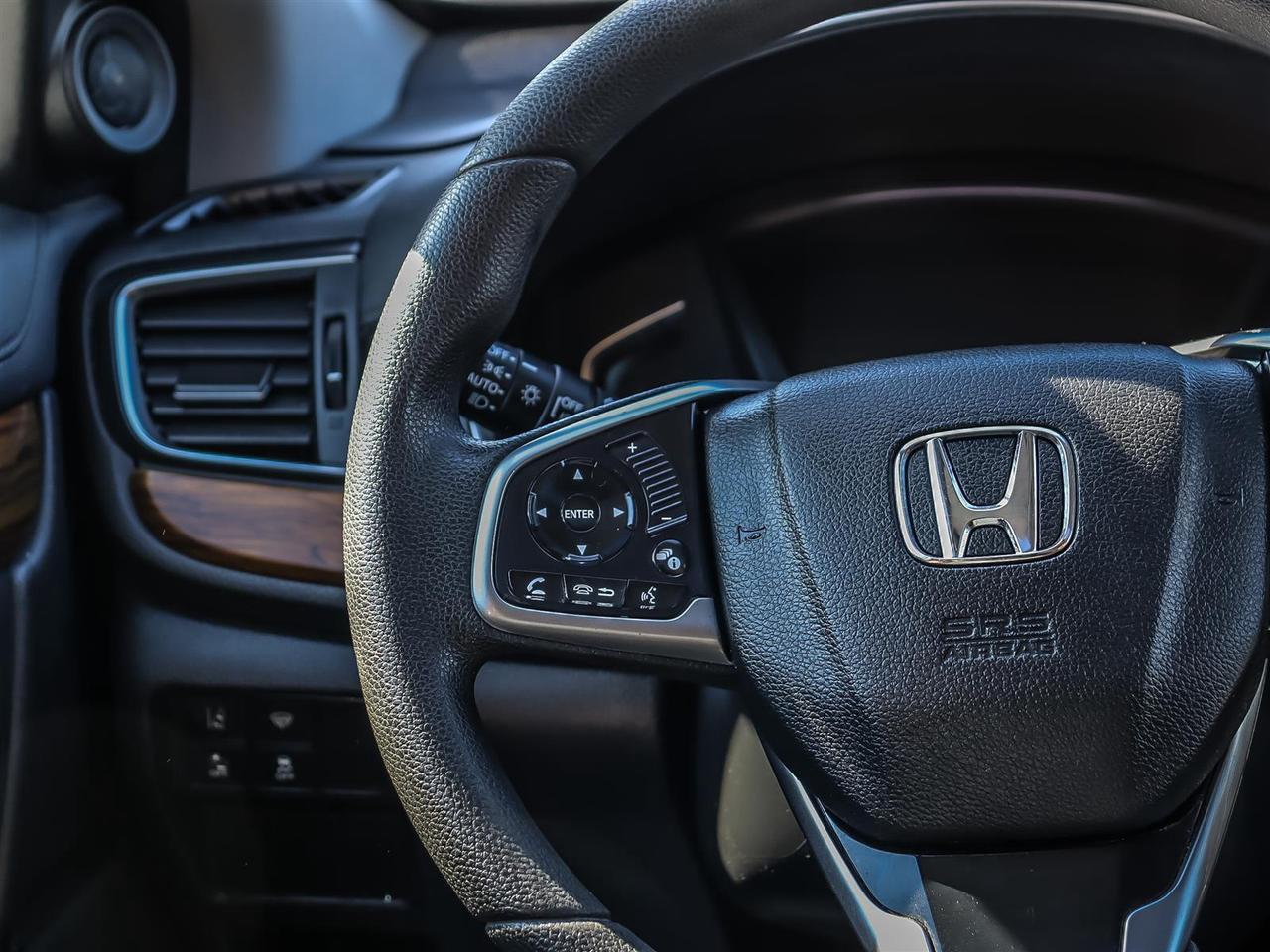 2018 Honda CR-V  Photo3