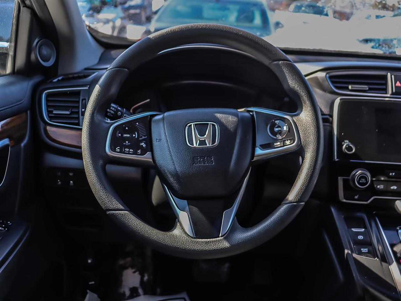2018 Honda CR-V  Photo2