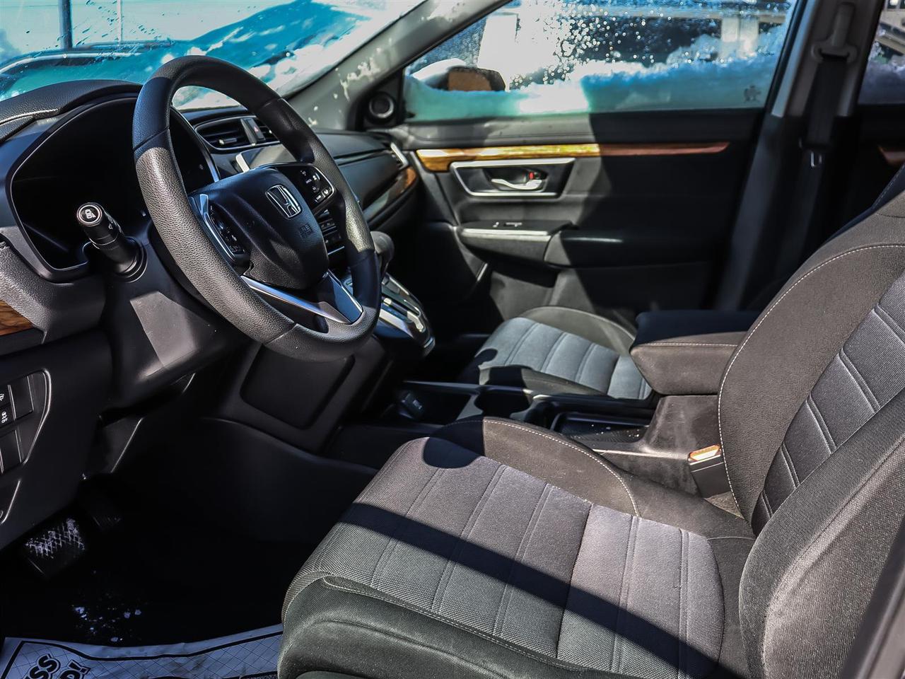 2018 Honda CR-V  Photo