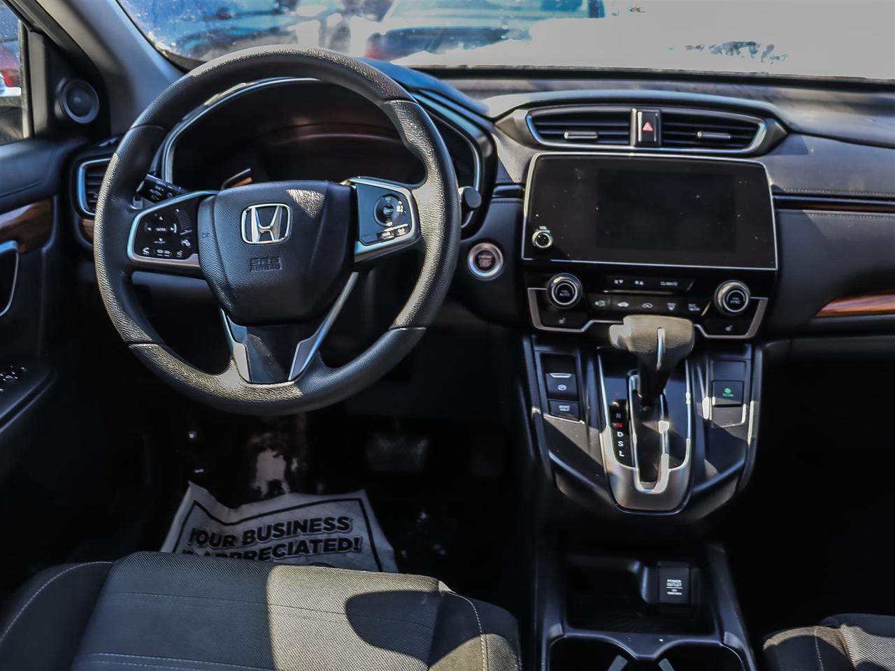 2018 Honda CR-V  Photo