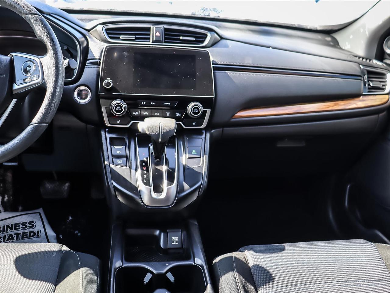 2018 Honda CR-V  Photo