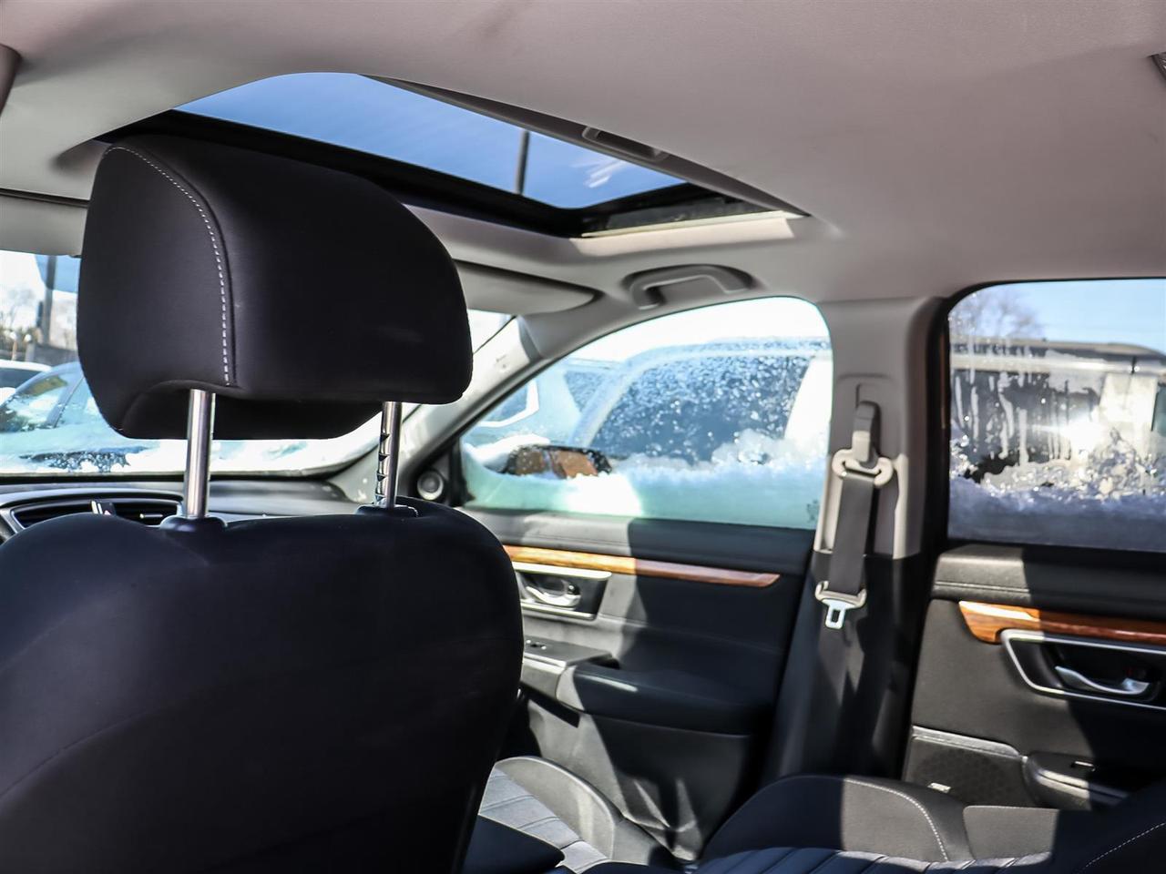2018 Honda CR-V  Photo