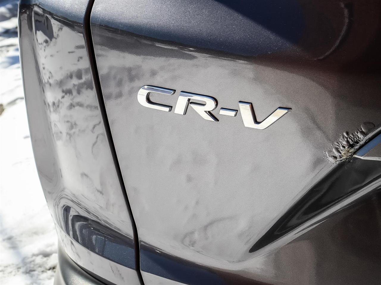 2018 Honda CR-V  Photo