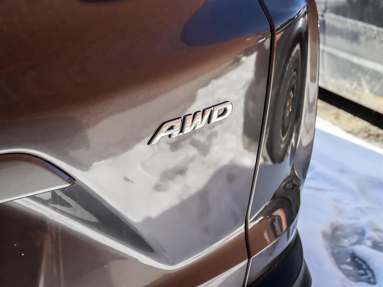 2018 Honda CR-V  Photo