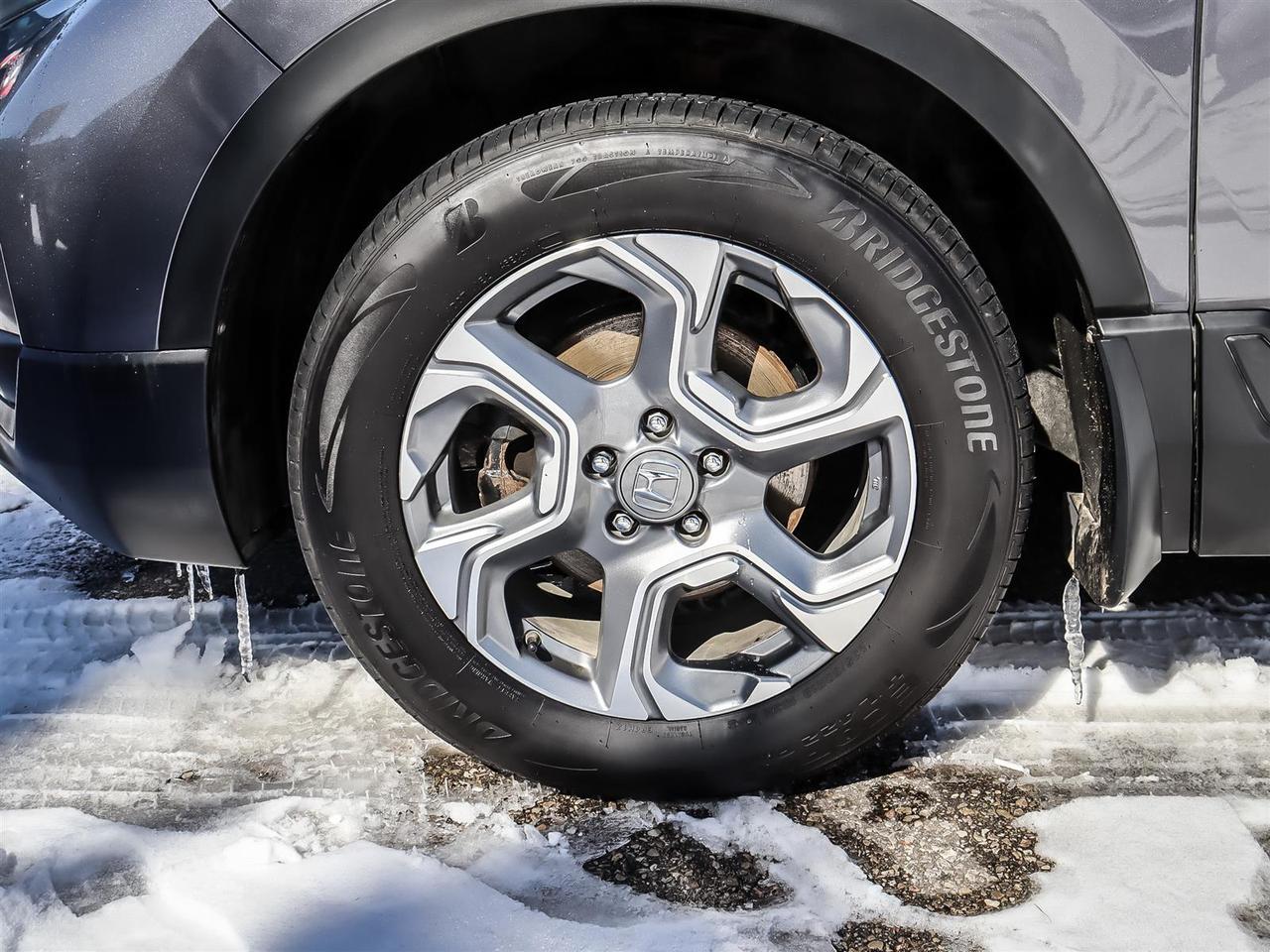 2018 Honda CR-V  Photo