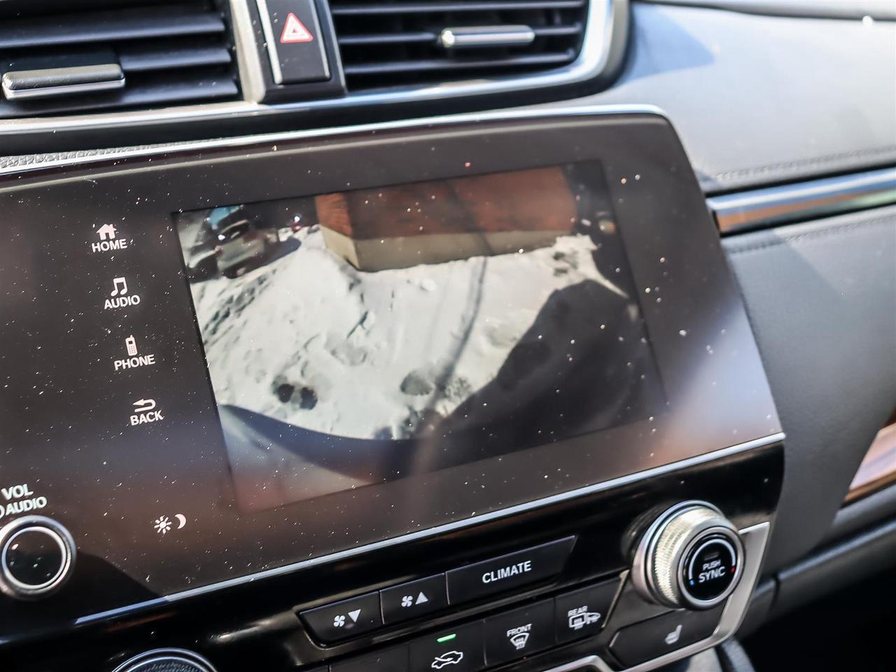 2018 Honda CR-V  Photo