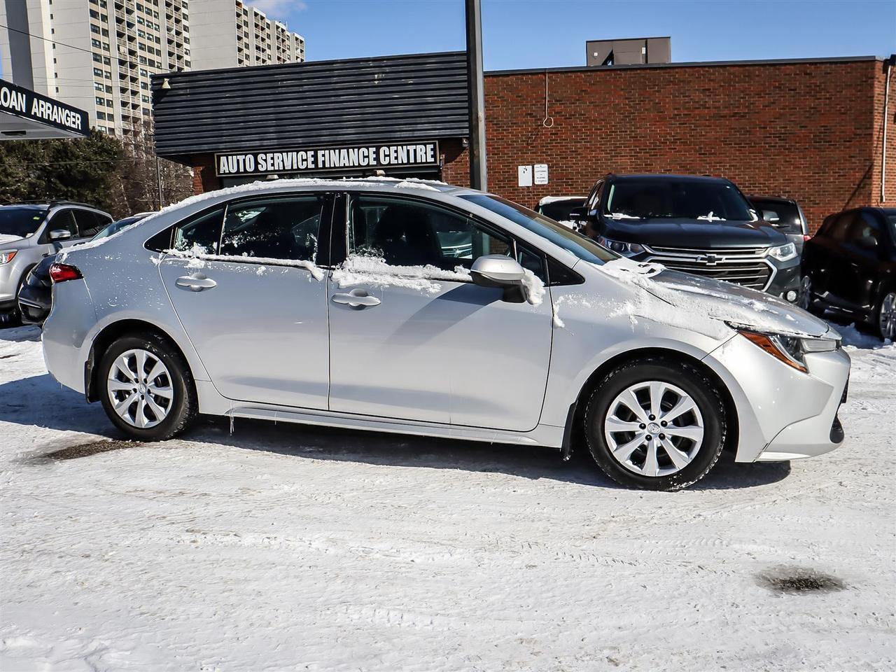 2020 Toyota Corolla  Photo3