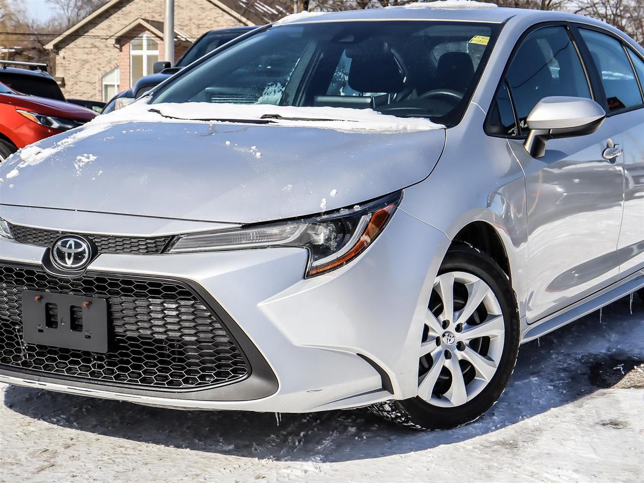2020 Toyota Corolla  Photo