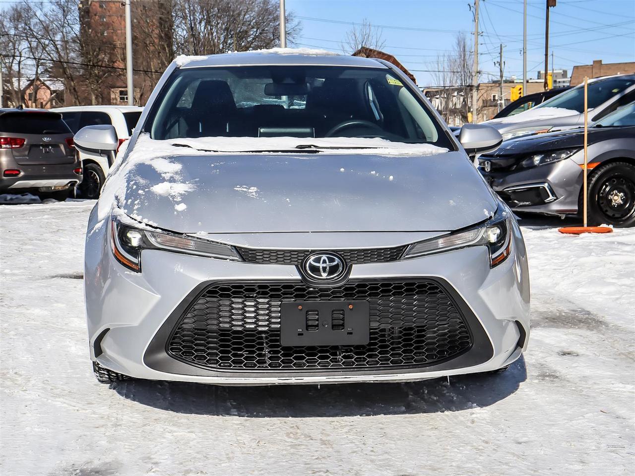 2020 Toyota Corolla  Photo2