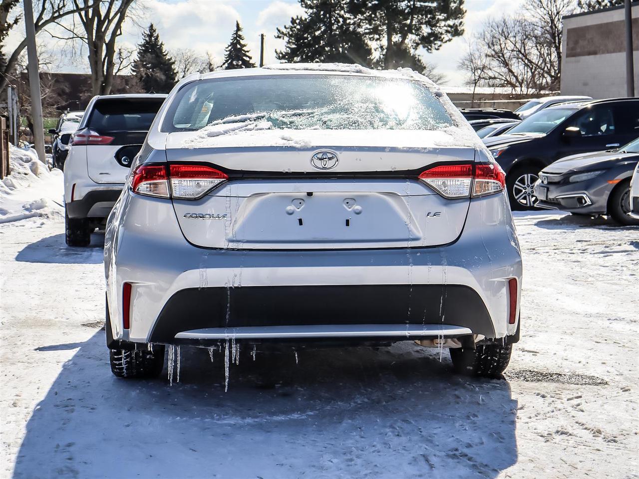 2020 Toyota Corolla  Photo