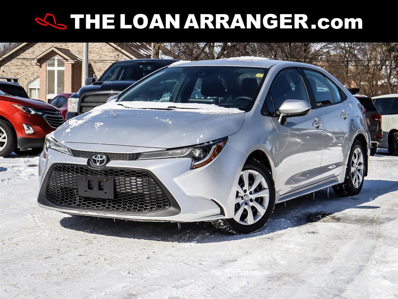 2020 Toyota Corolla  Photo0