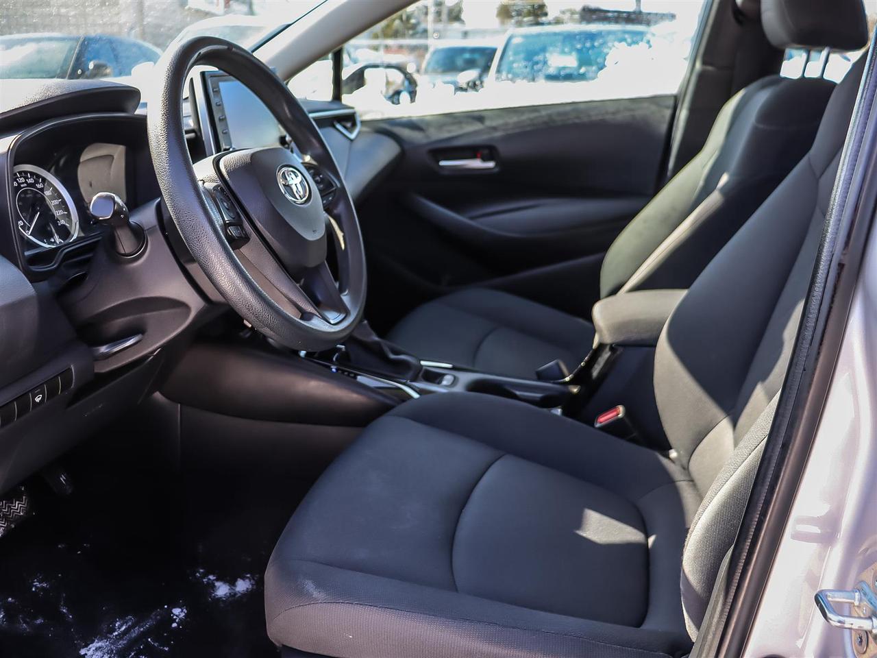 2020 Toyota Corolla  Photo