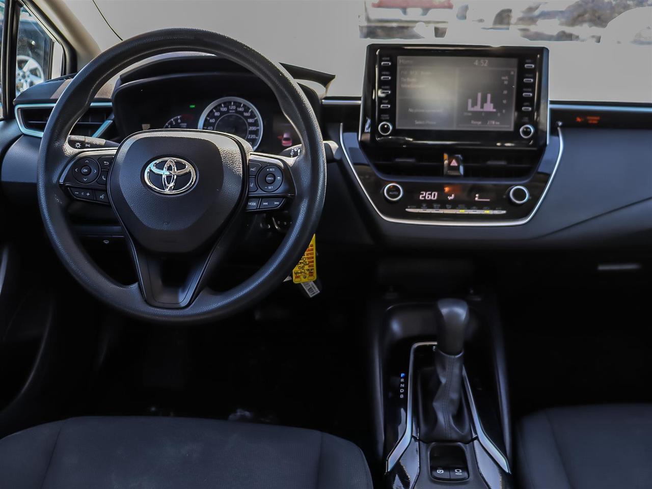 2020 Toyota Corolla  Photo
