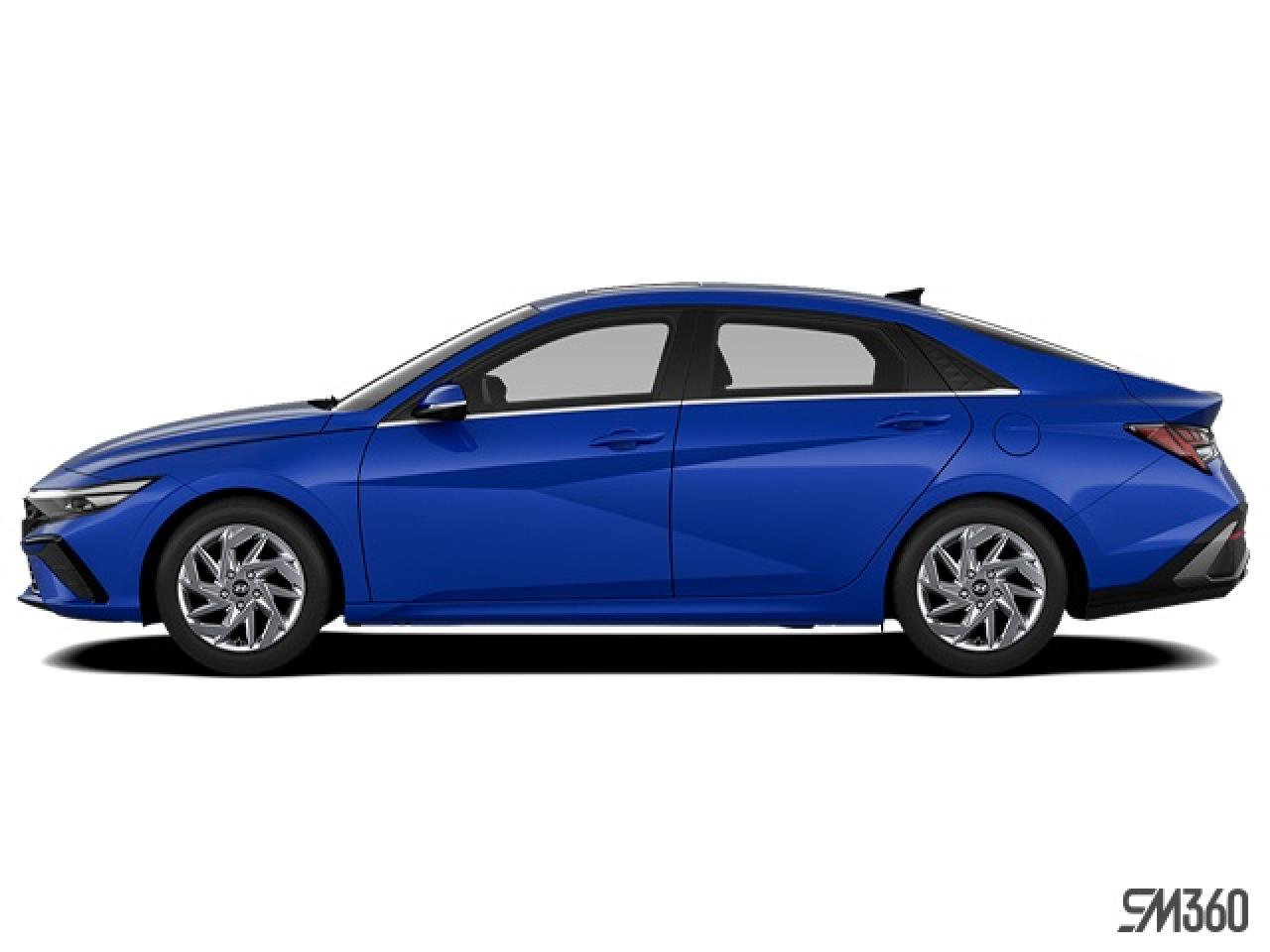 2025 Hyundai Elantra Preferred Photo0