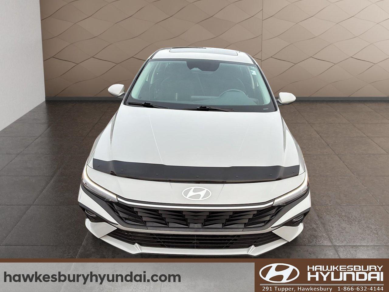 2025 Hyundai Elantra Preferred Photo