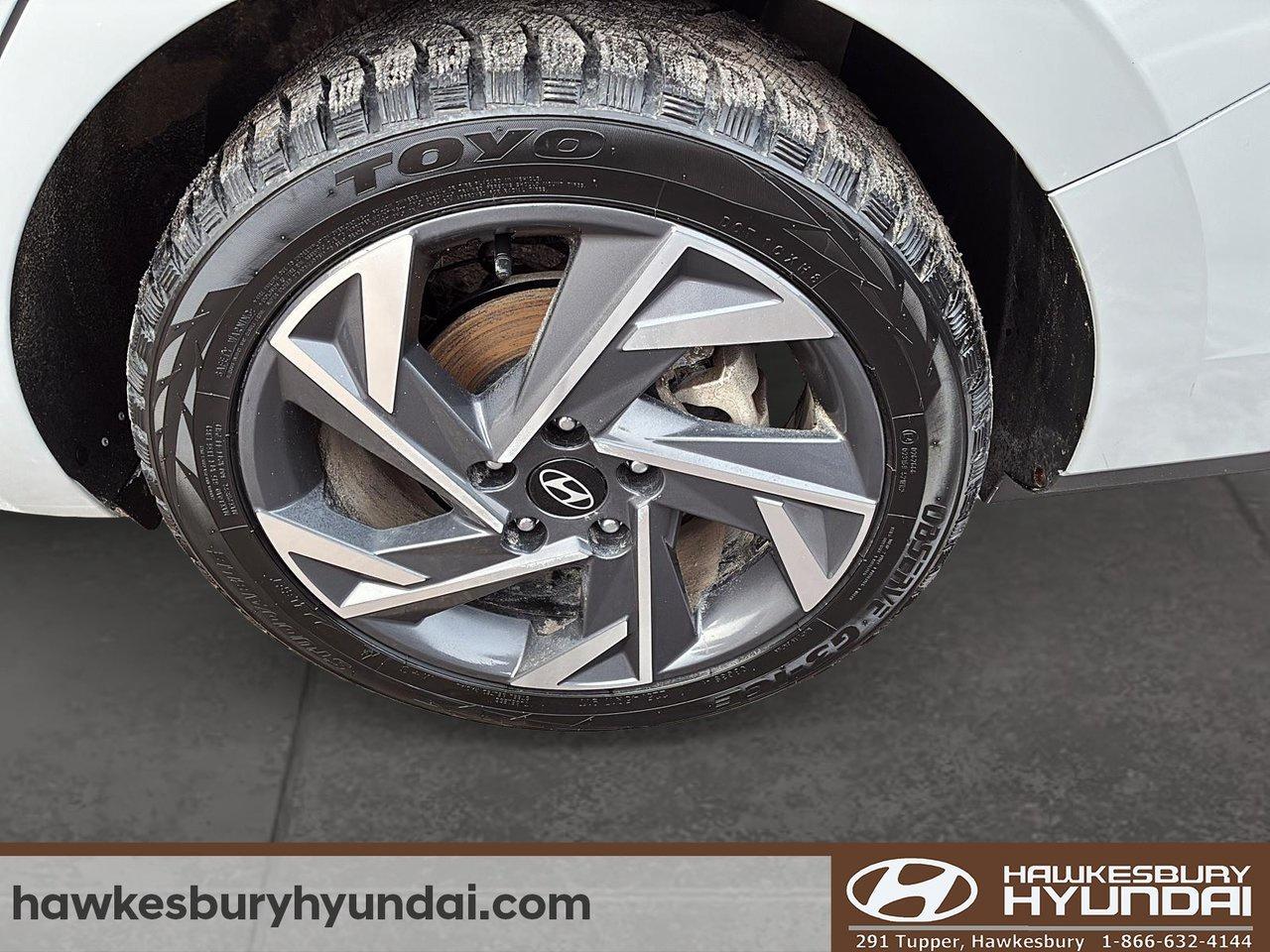 2025 Hyundai Elantra Preferred Photo