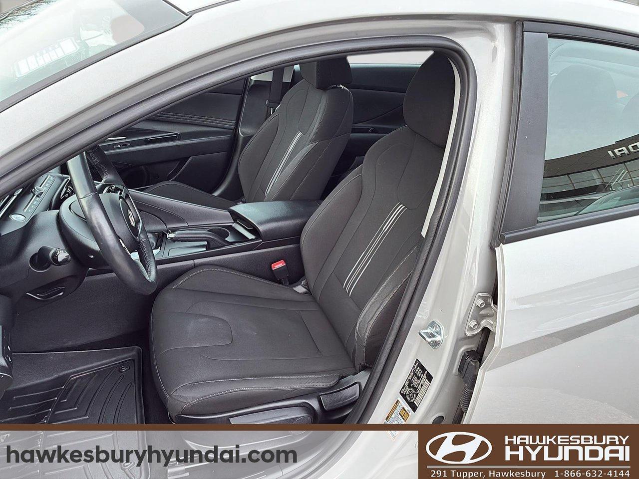 2025 Hyundai Elantra Preferred Photo