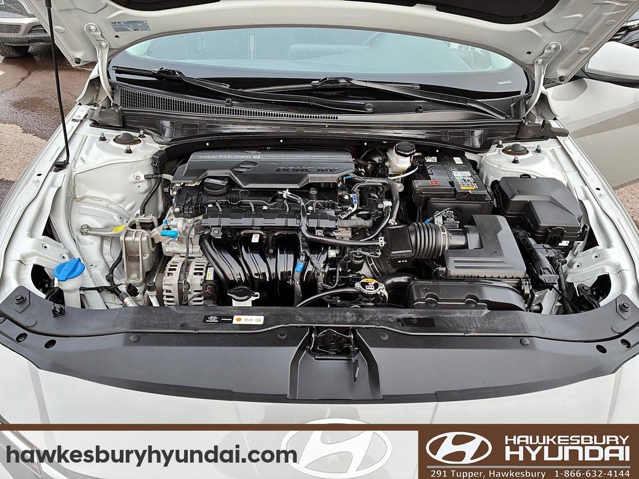 2025 Hyundai Elantra Preferred Photo