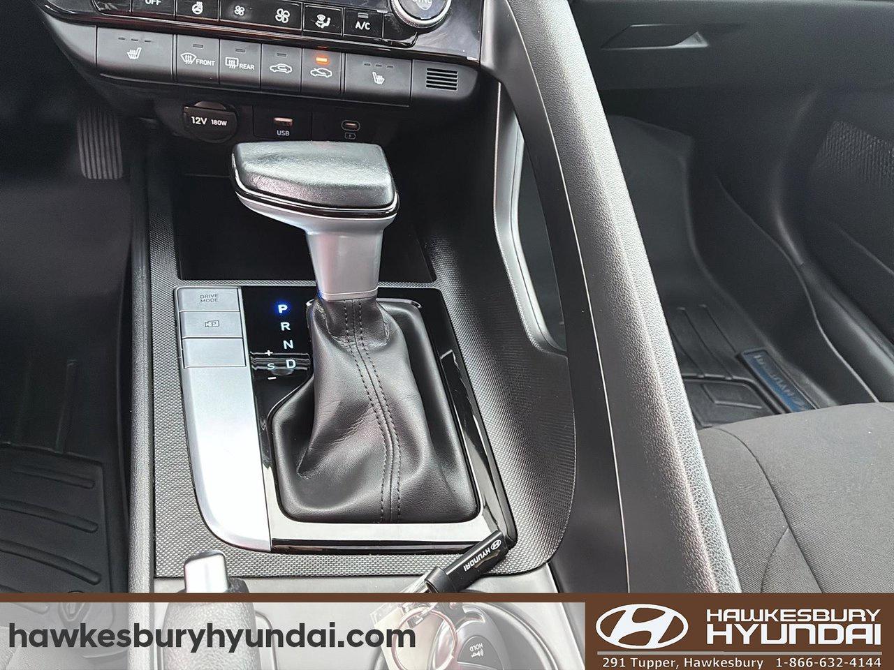 2025 Hyundai Elantra Preferred Photo